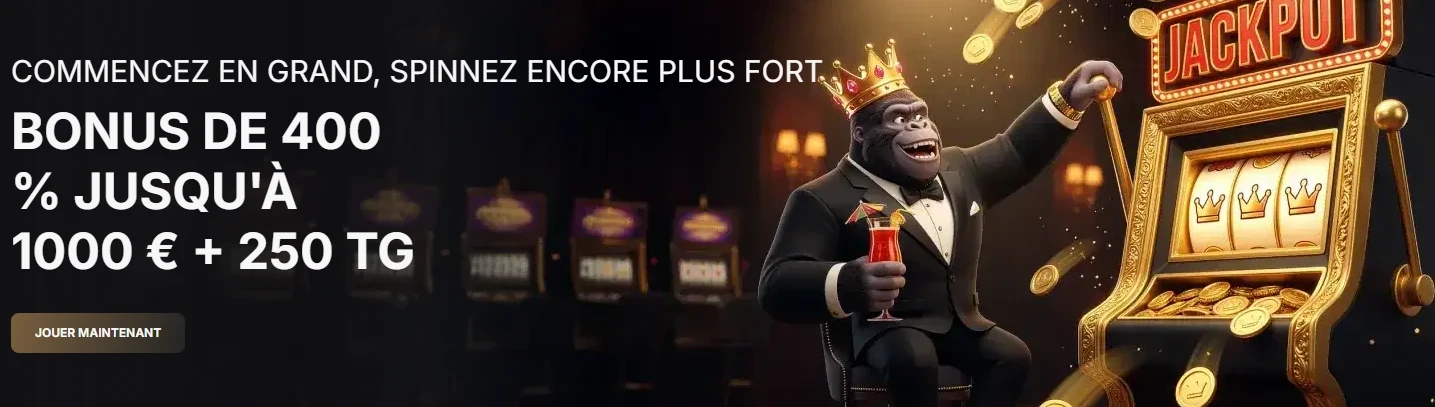 Casino en ligne sans vérification 2026