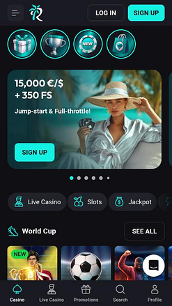 Casino en ligne sans vérification 2026